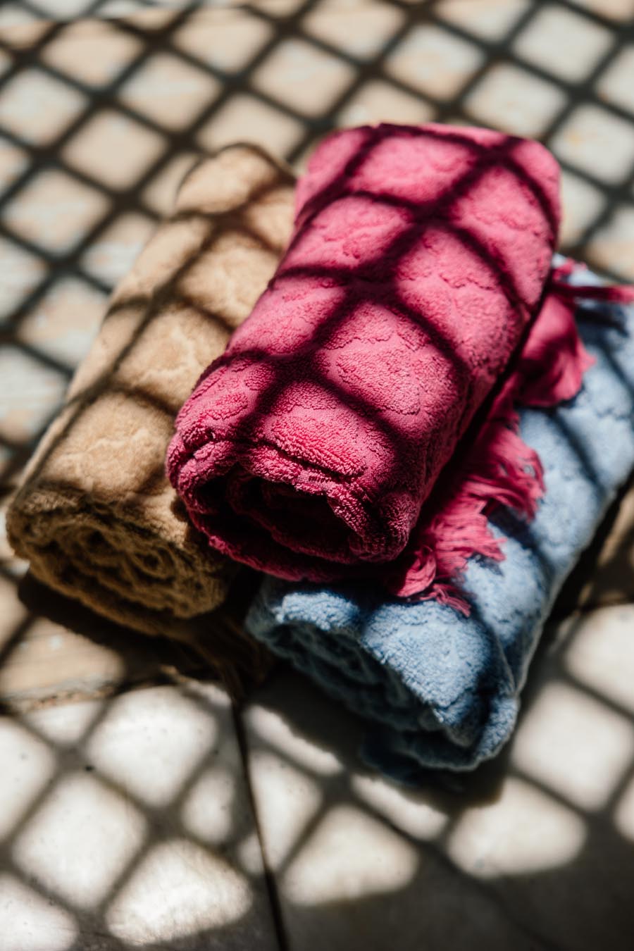 Trifle Jacquard Towel 600 GSM (Outlet)