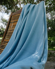 Knitted Throw