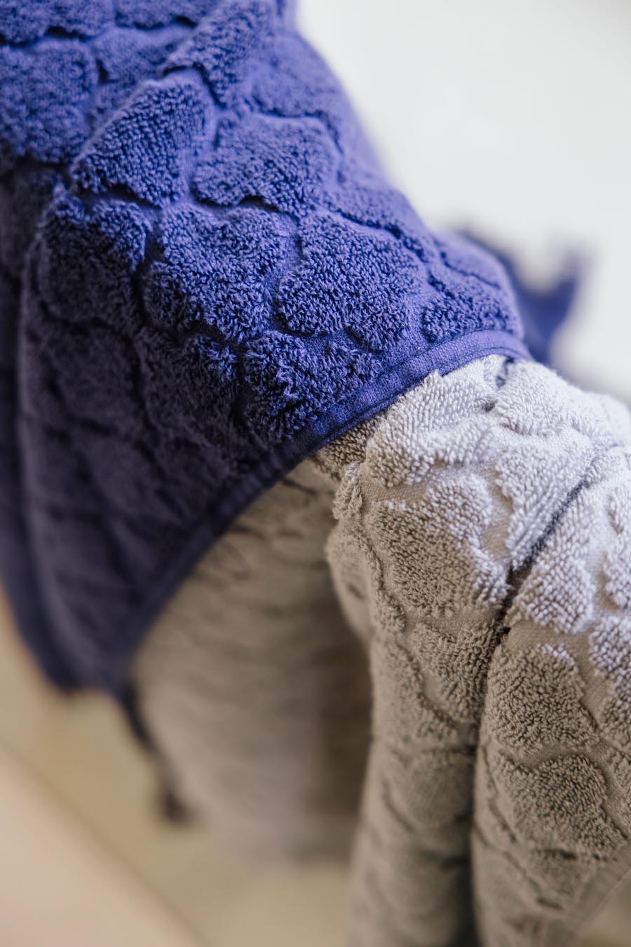 Trifle Jacquard Towel 600 GSM (Outlet)