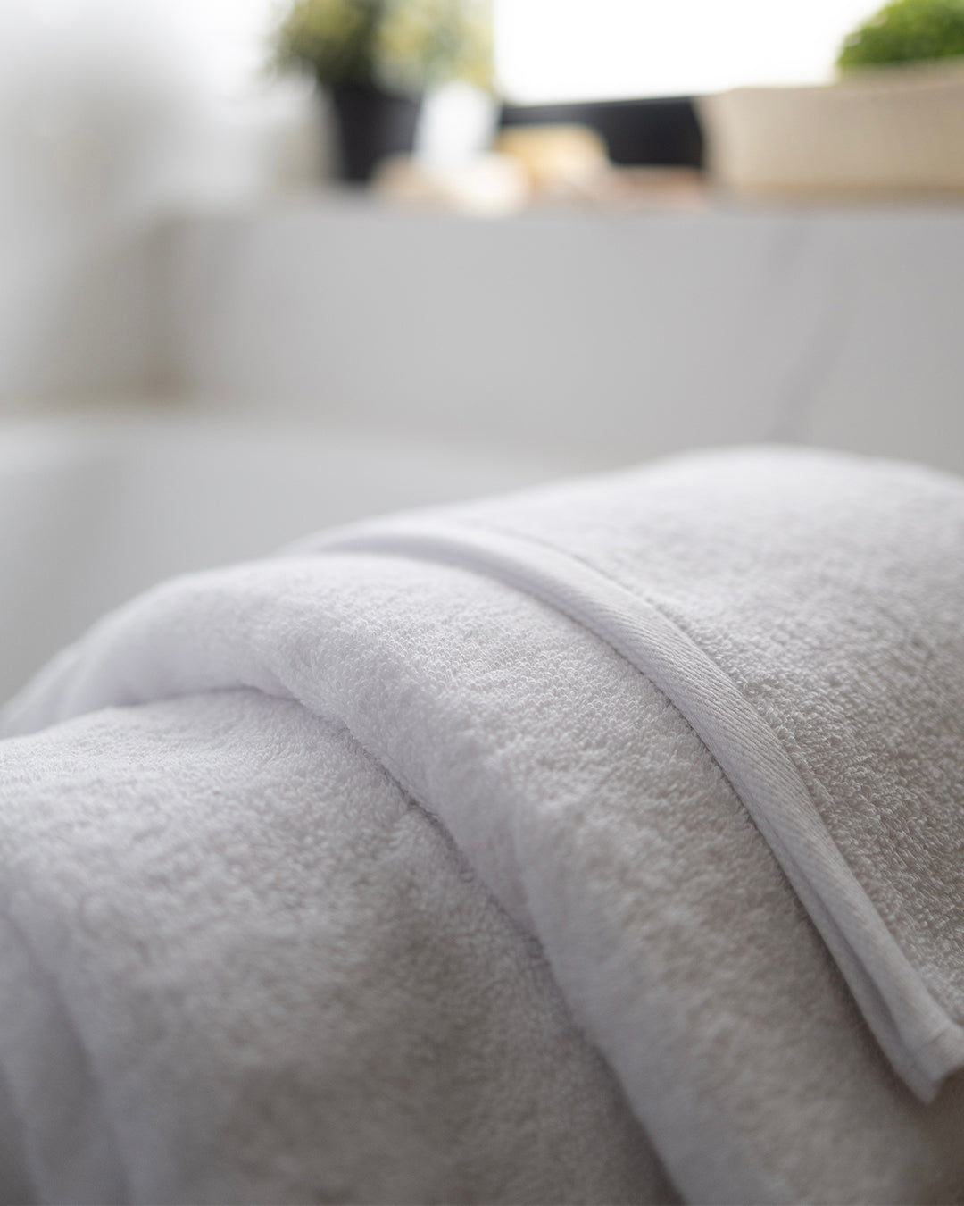 Plain Towels 500GSM (Outlet)