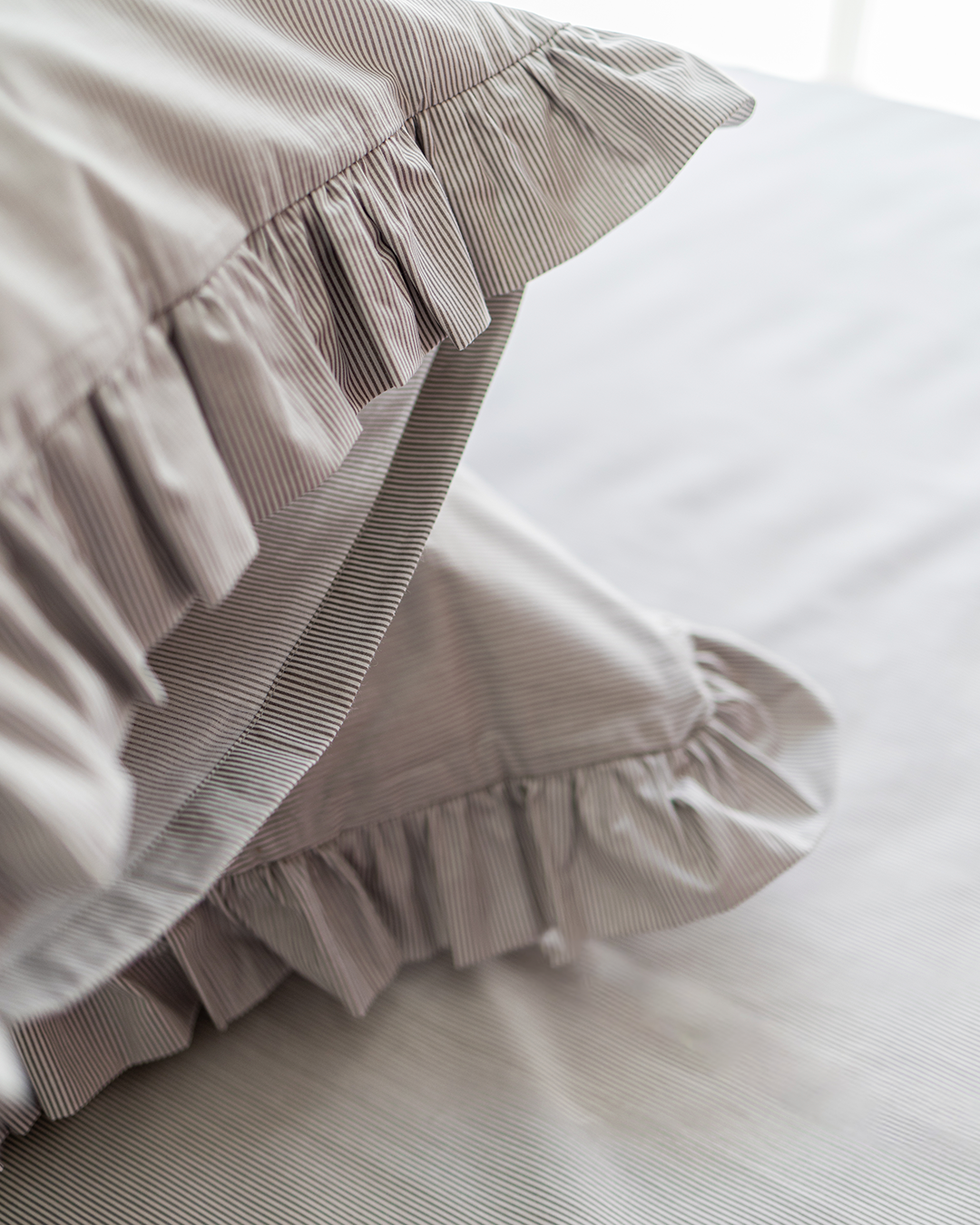 Striped Bedsheet