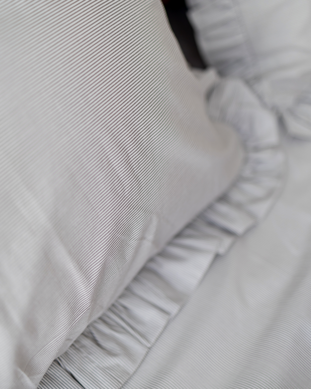 Striped Bedsheet