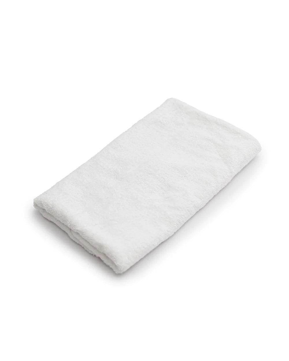 Plain White Towel 80x50