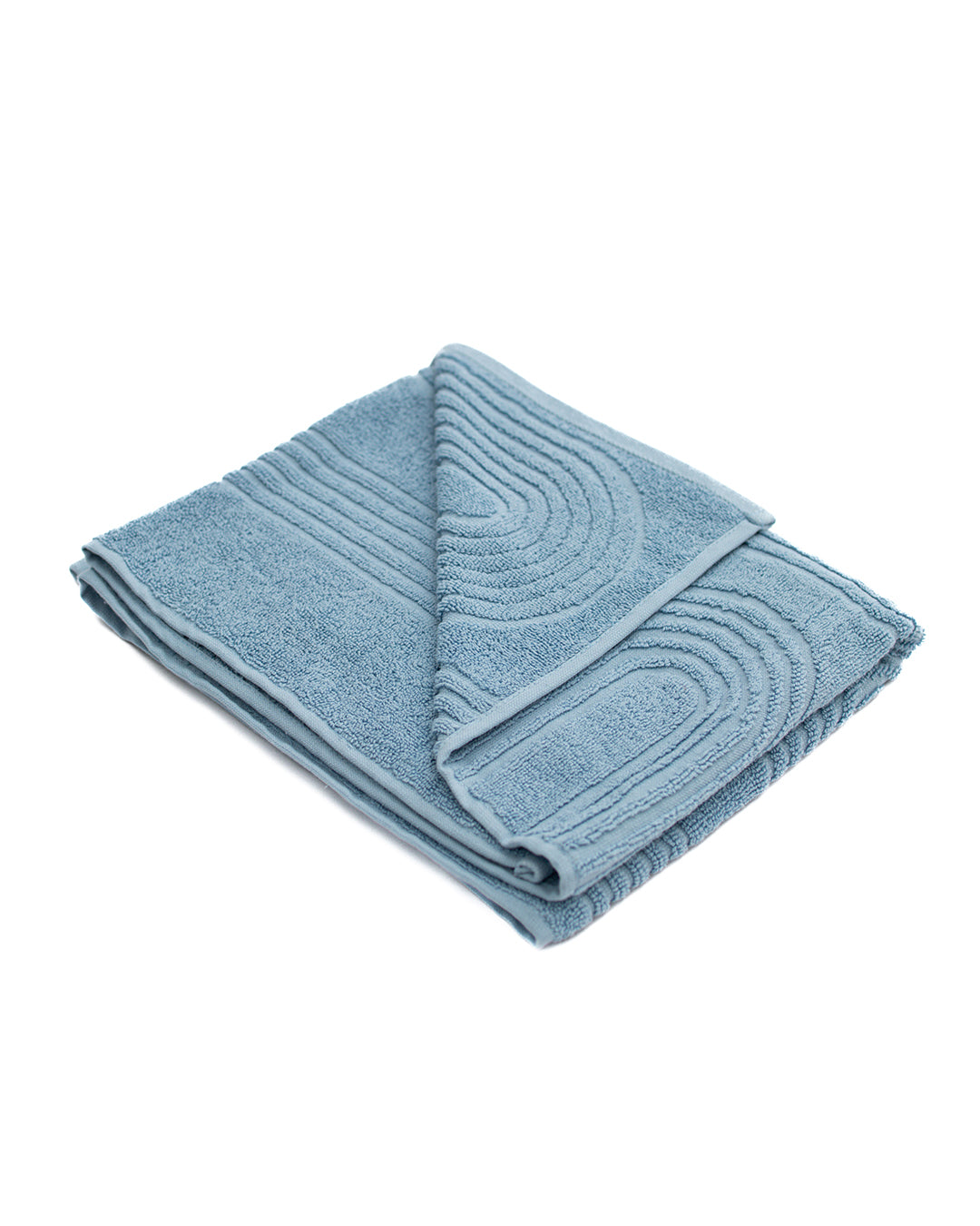 Zigzag Jacquard Towel 600 GSM (Outlet)