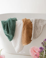 Sunbeam JacquarD Towel 600 GSM (Outlet)