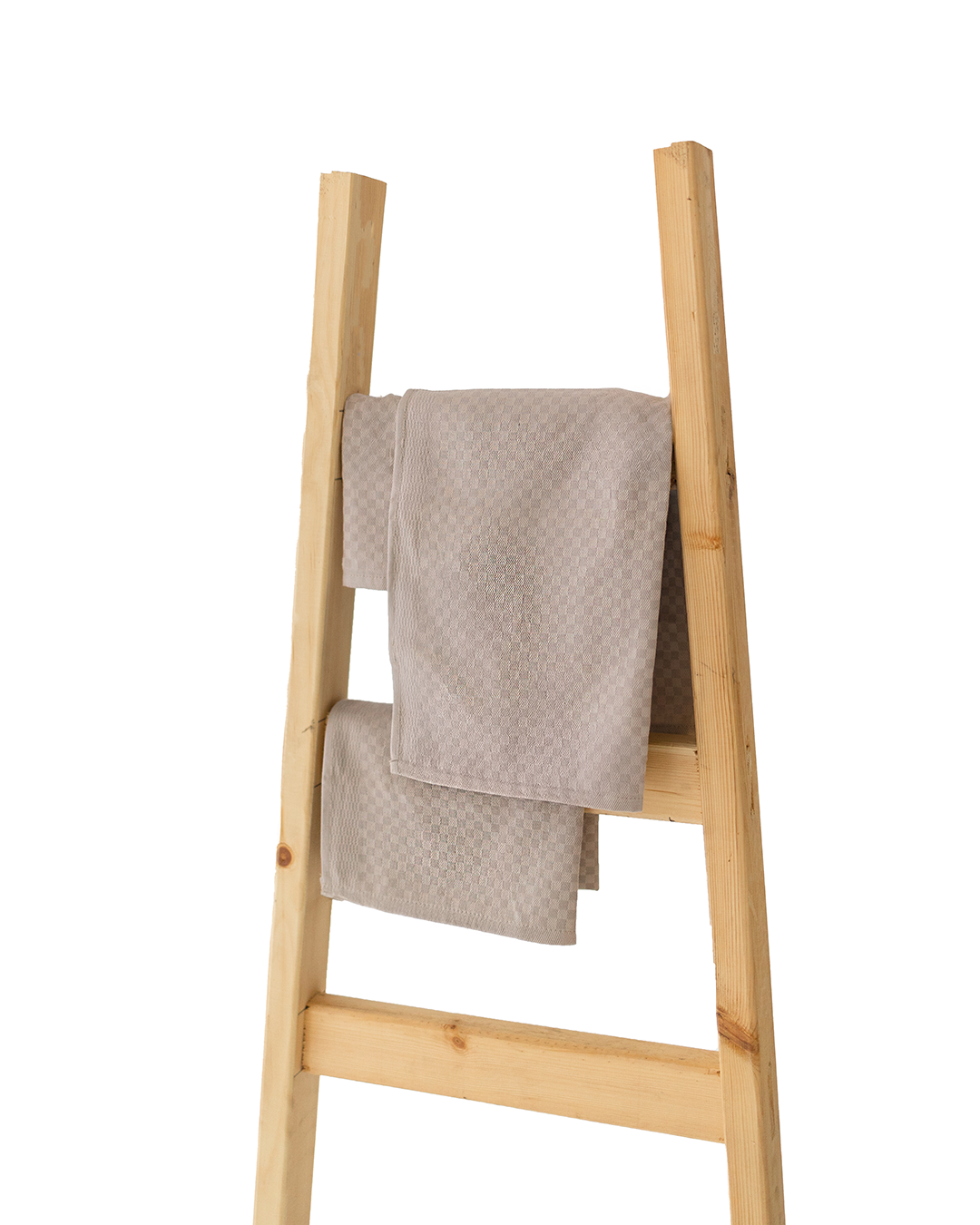 Grid Kitchen Towels (Set of 2)