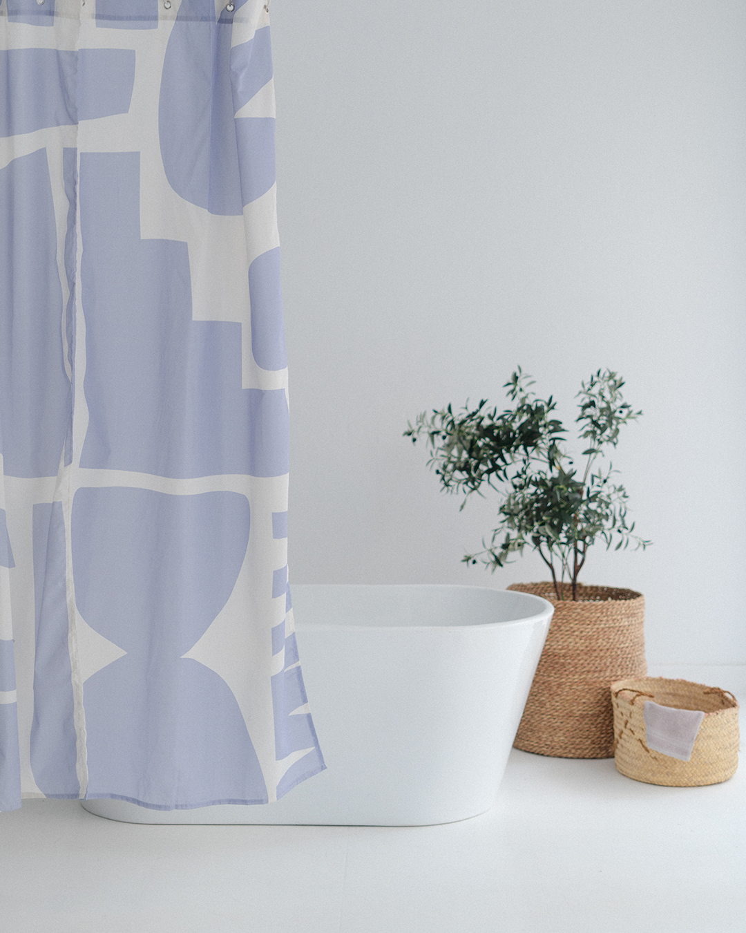 Freska Shower Curtain