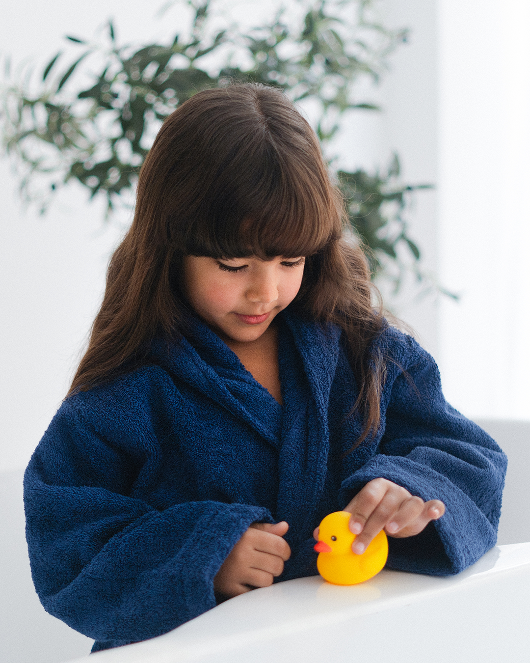 Kids Bathrobe 100% Cotton