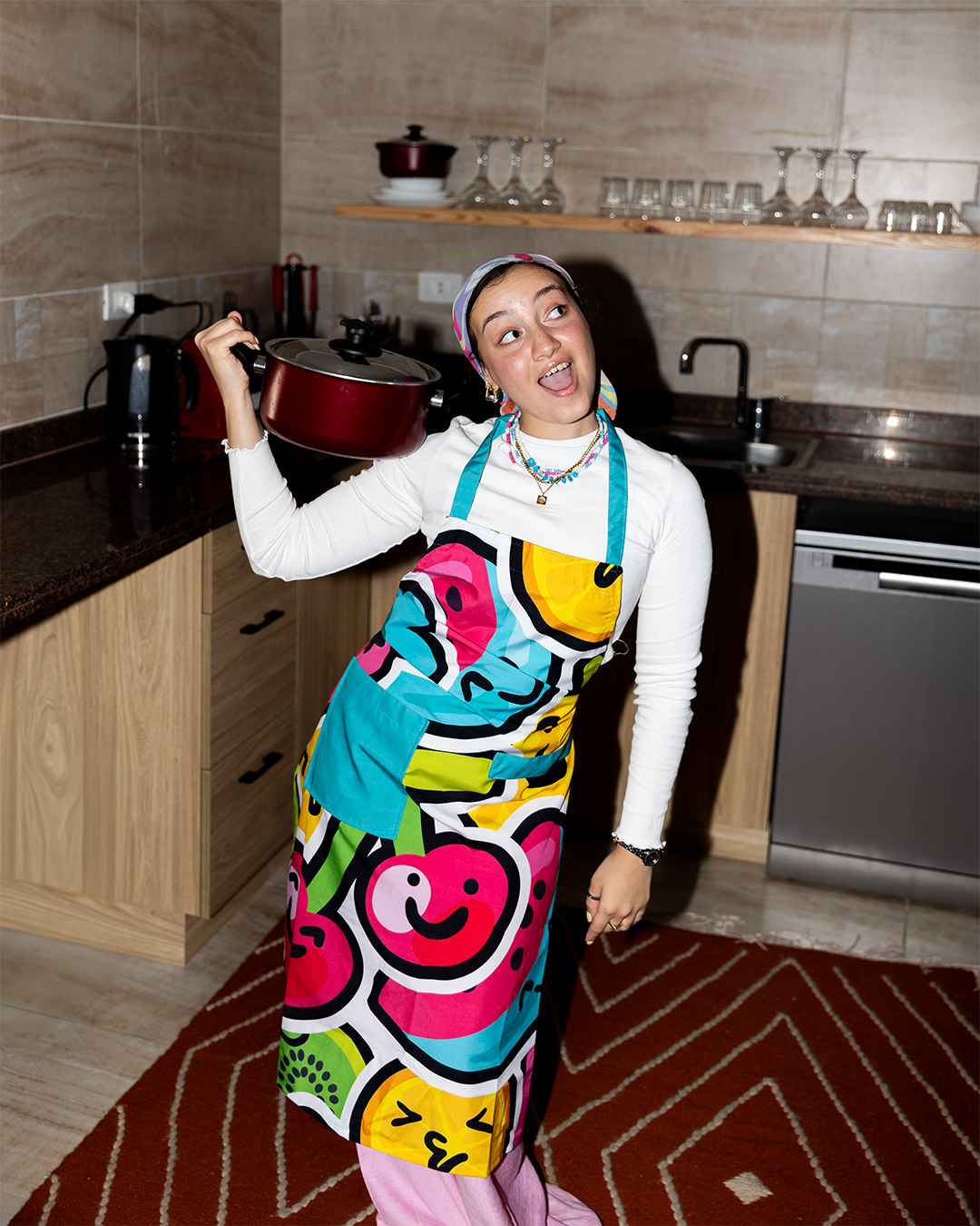 Krez Krez Kitchen Apron