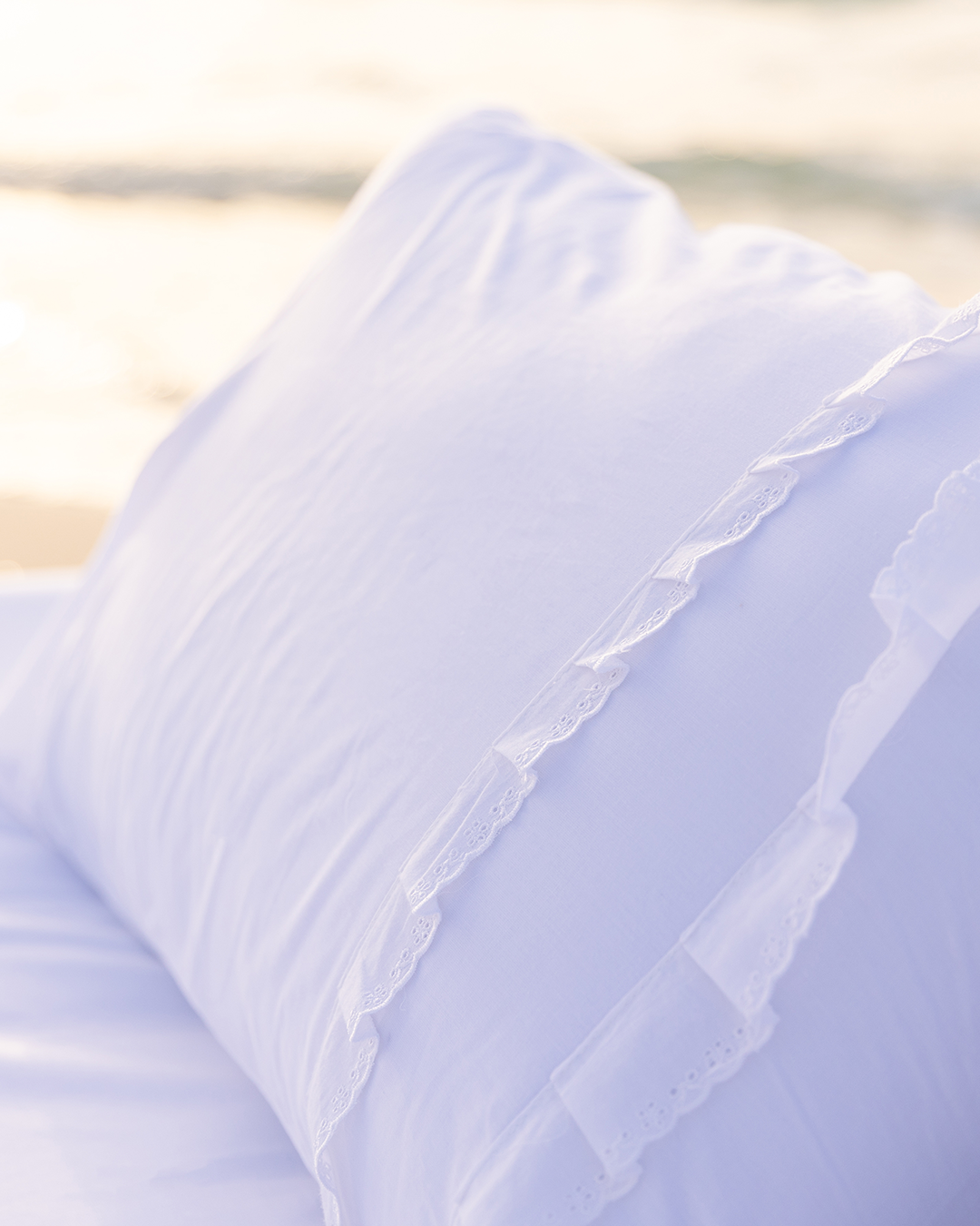 Ruffles Bedsheet