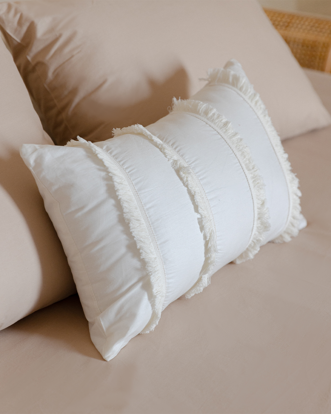 A La Creme Cushion