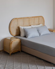 ملاية بأستيك ١٠٠٪ قطن