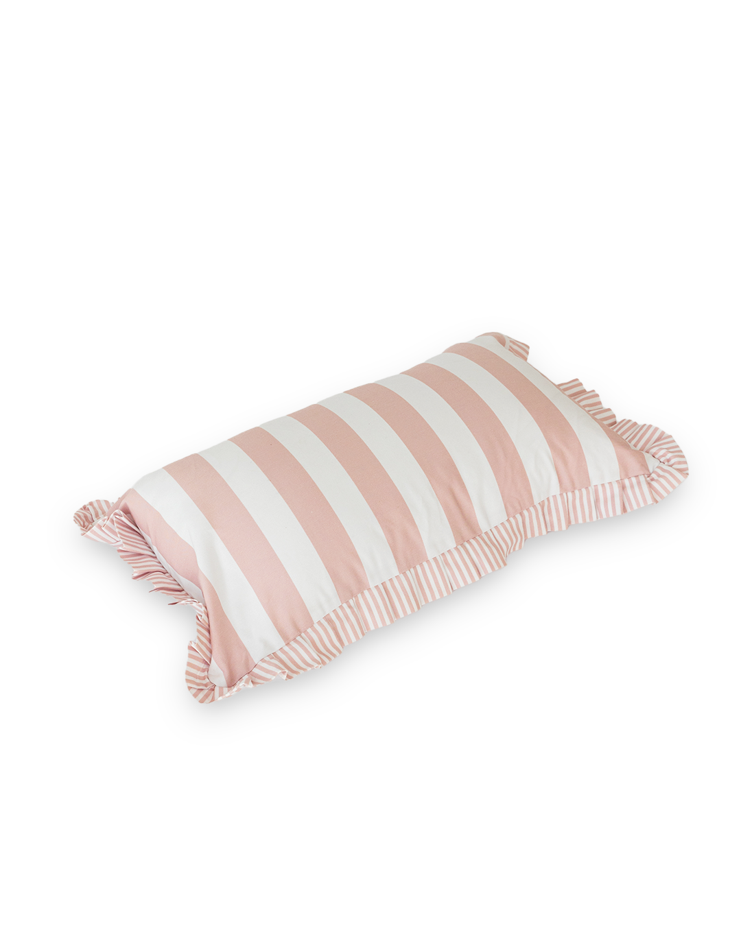 Cashmere Striped Cushion