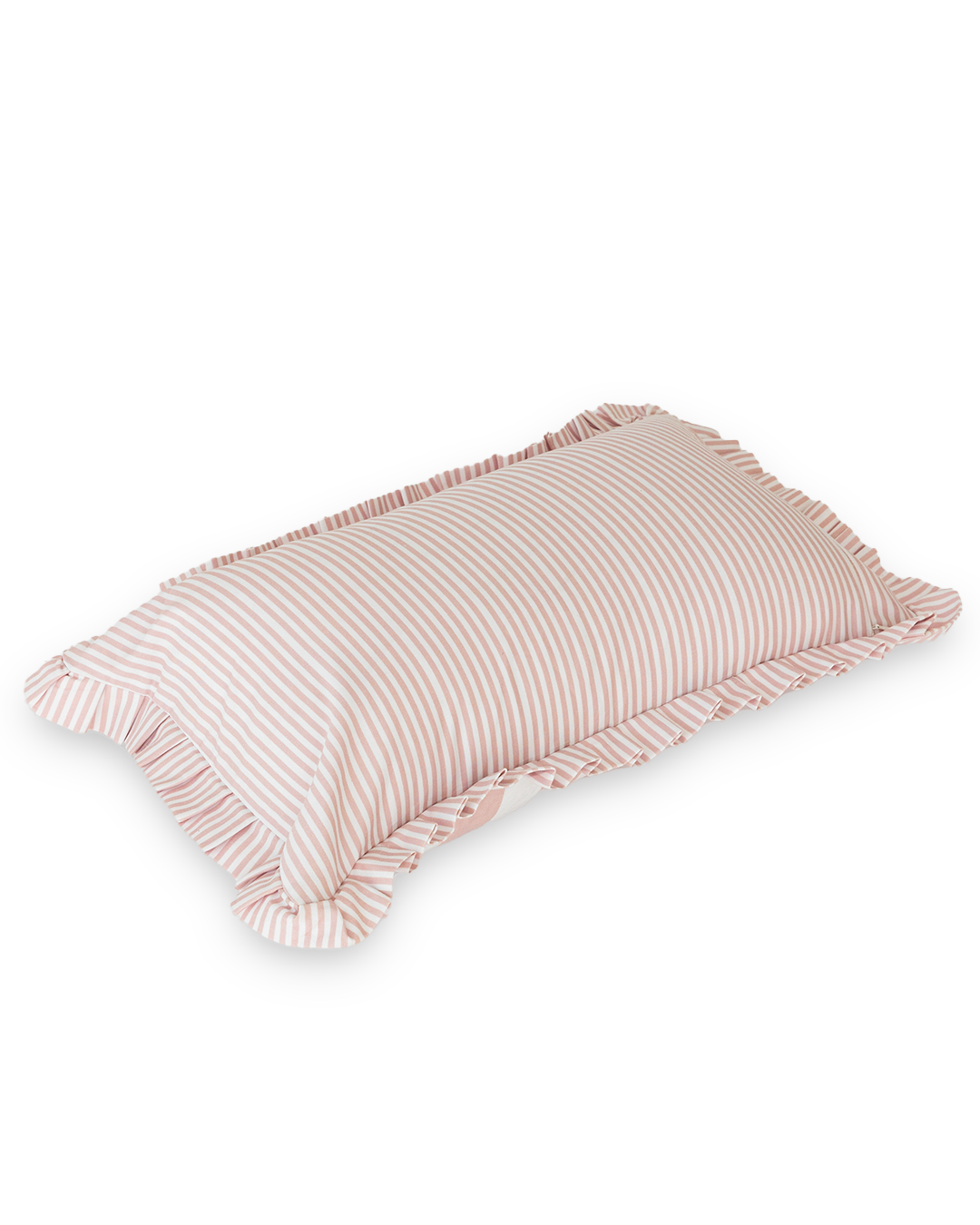 Cashmere Striped Cushion