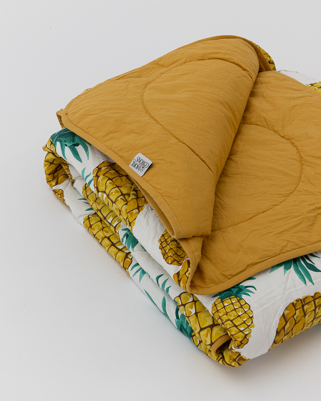 Pineapple Summer Duvet 240x260cm