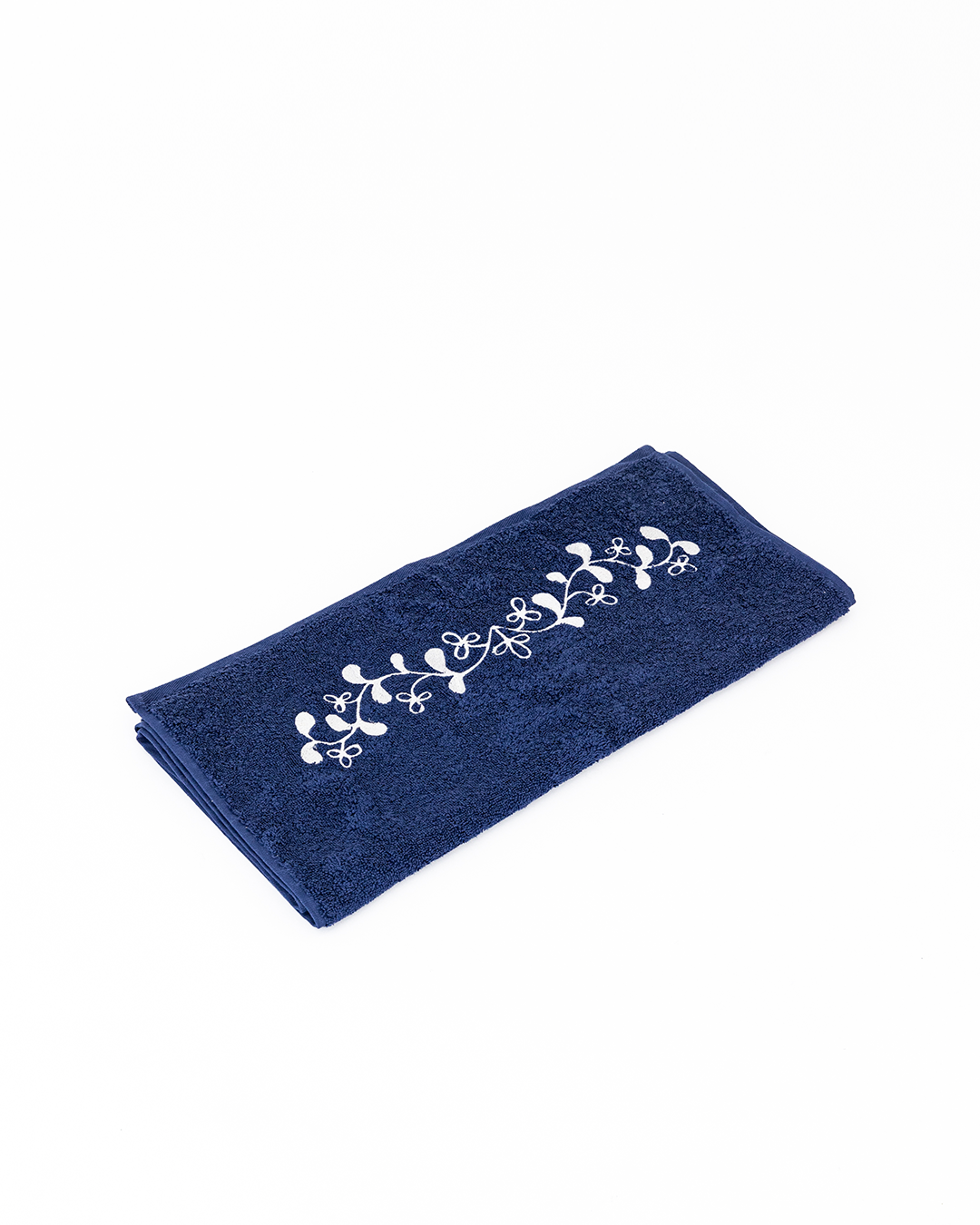 Ophelia Embroidered Face Towel