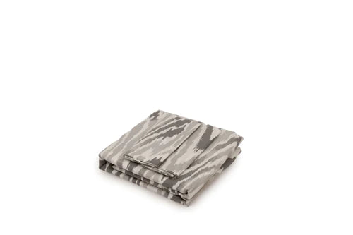 Zebra Bedsheet + 2 Pillow Cases