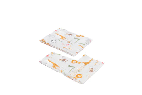 Animal Kingdom Kids Bedsheet