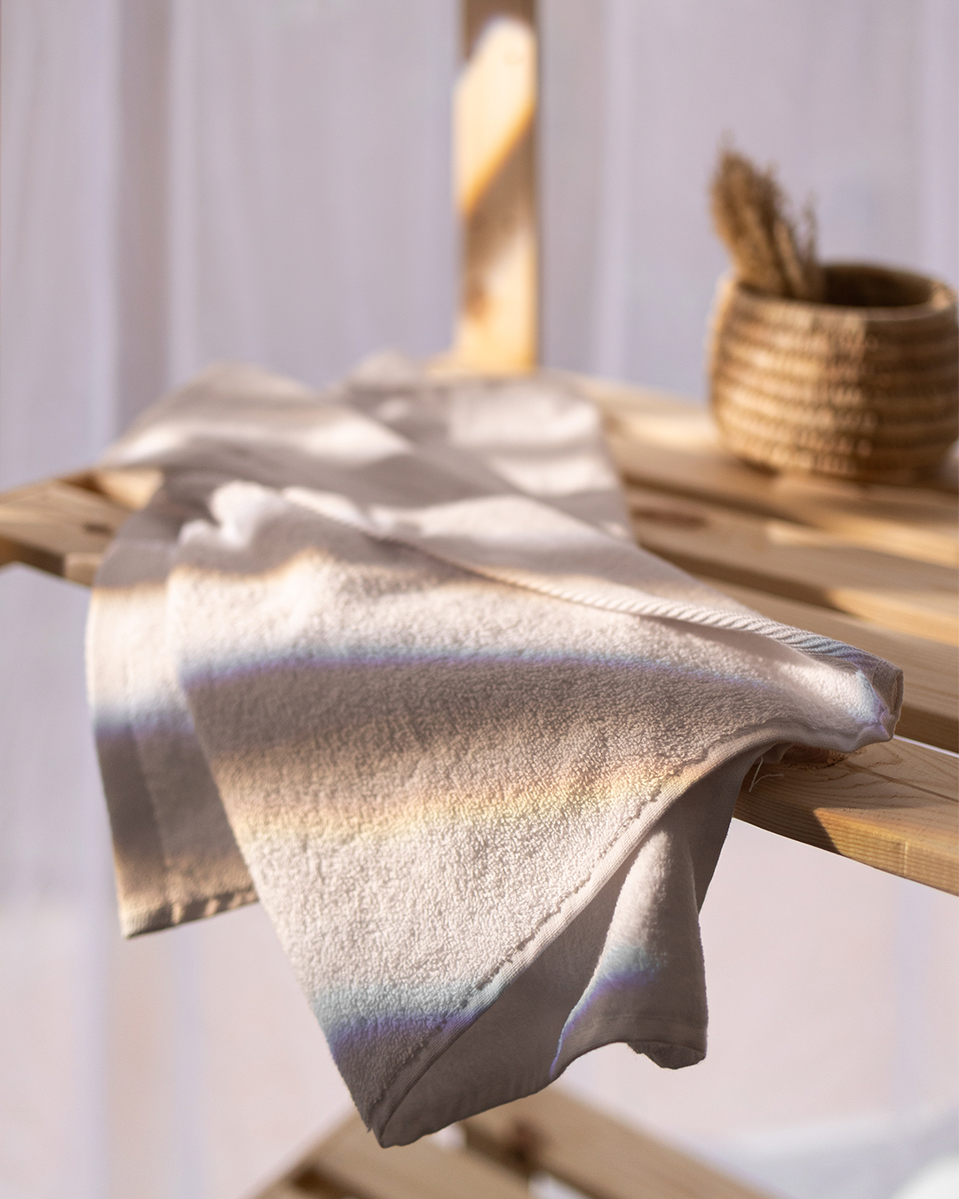 100% Egyptian Cotton Face Towel