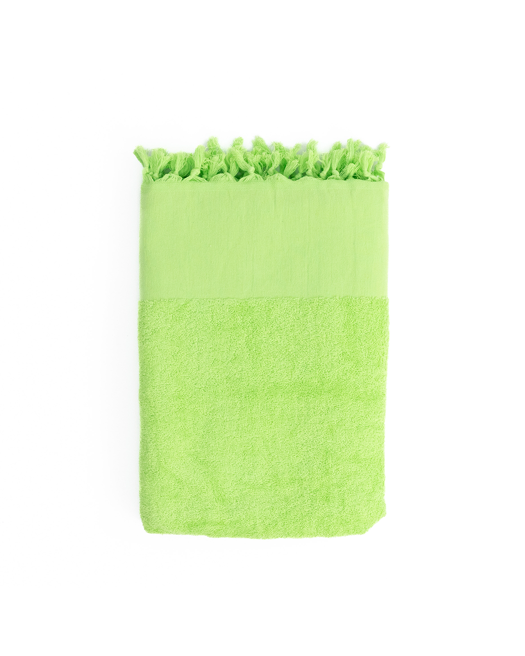 Beach Towel with Tassels
