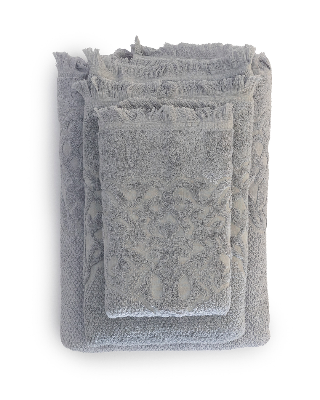 Tender Jacquard Towels 100% Cotton