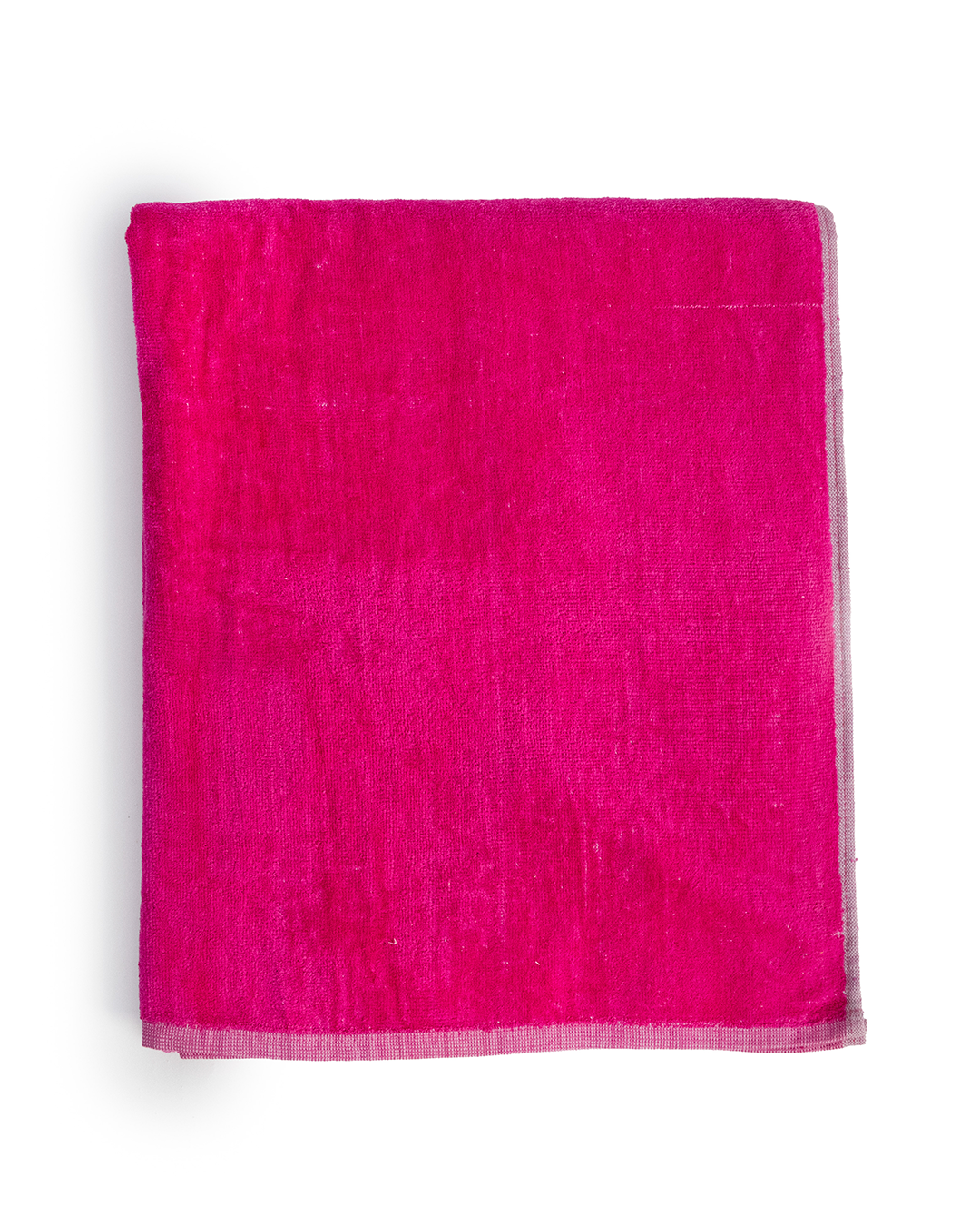 Pink Passion Beach Towel
