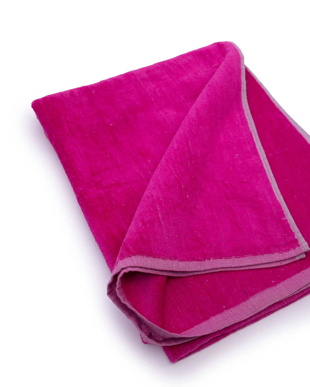 Pink Passion Beach Towel