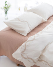 Cascade Duvet Cover