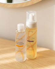Lactic Acid Cleansing Foam
