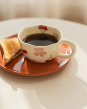Flowers Mug