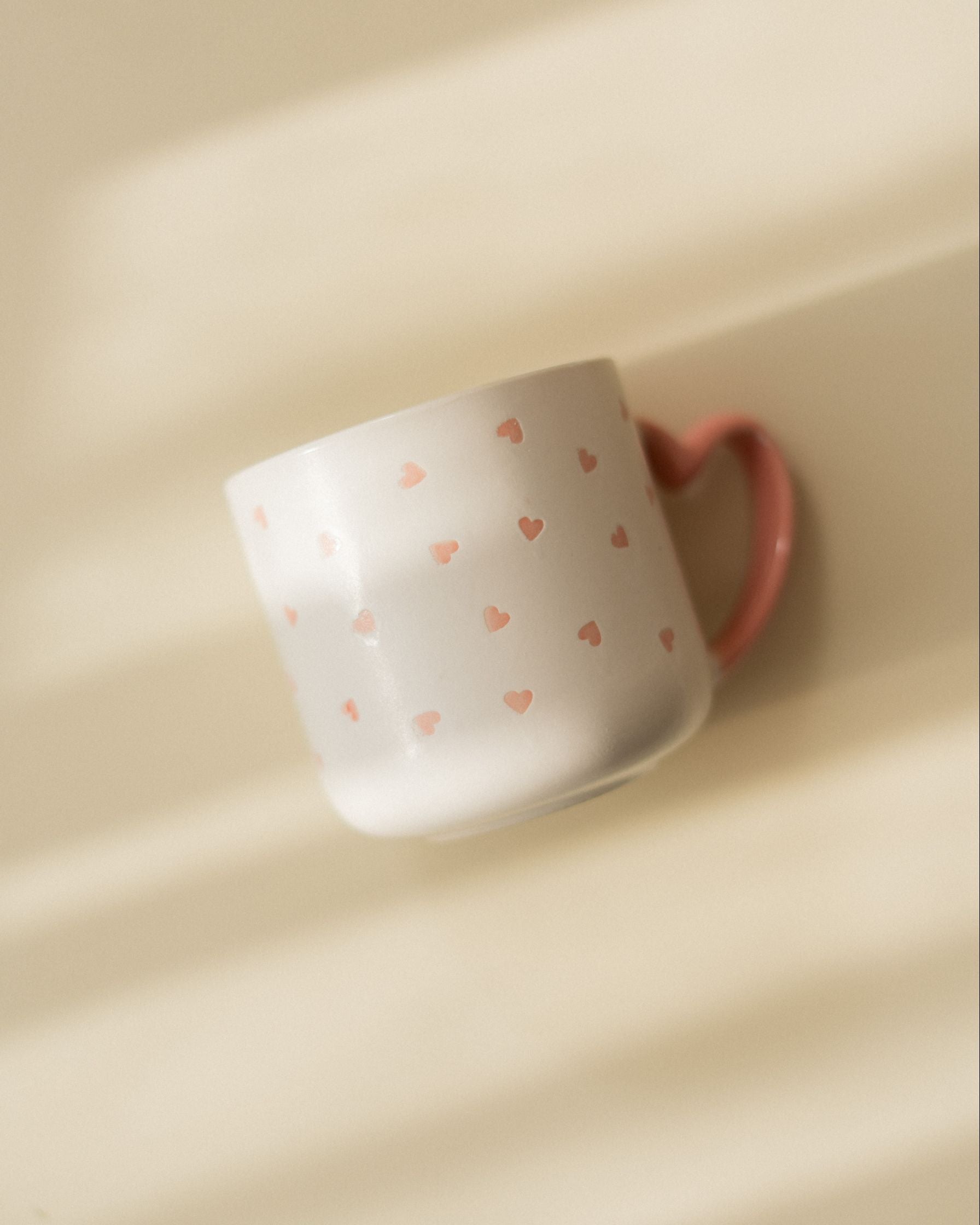 Hearts Mug