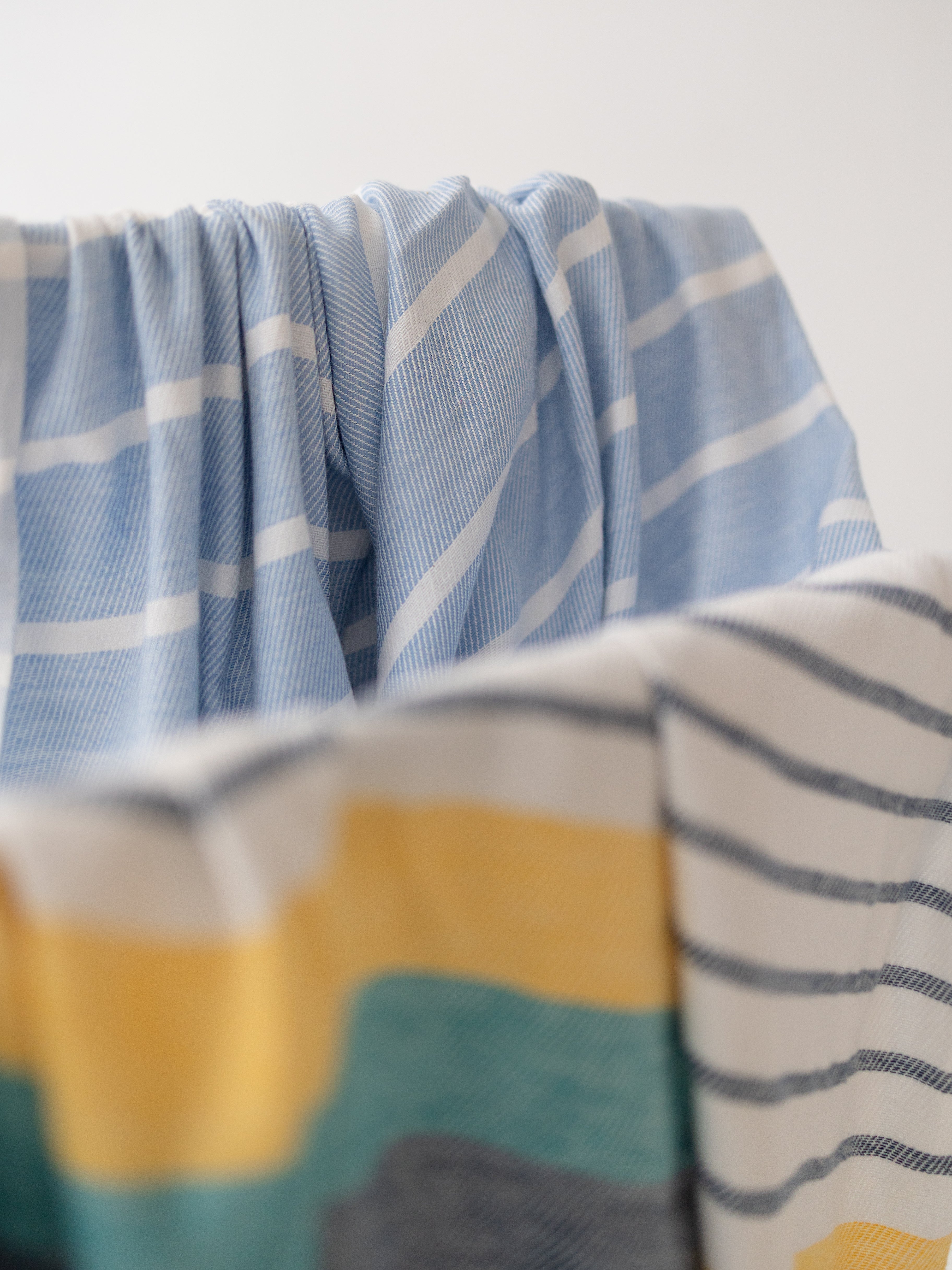 Tranquil Beach Towel