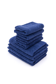 طقم العائلة ( ٤ فوط وش + ٤ فوط حمام)