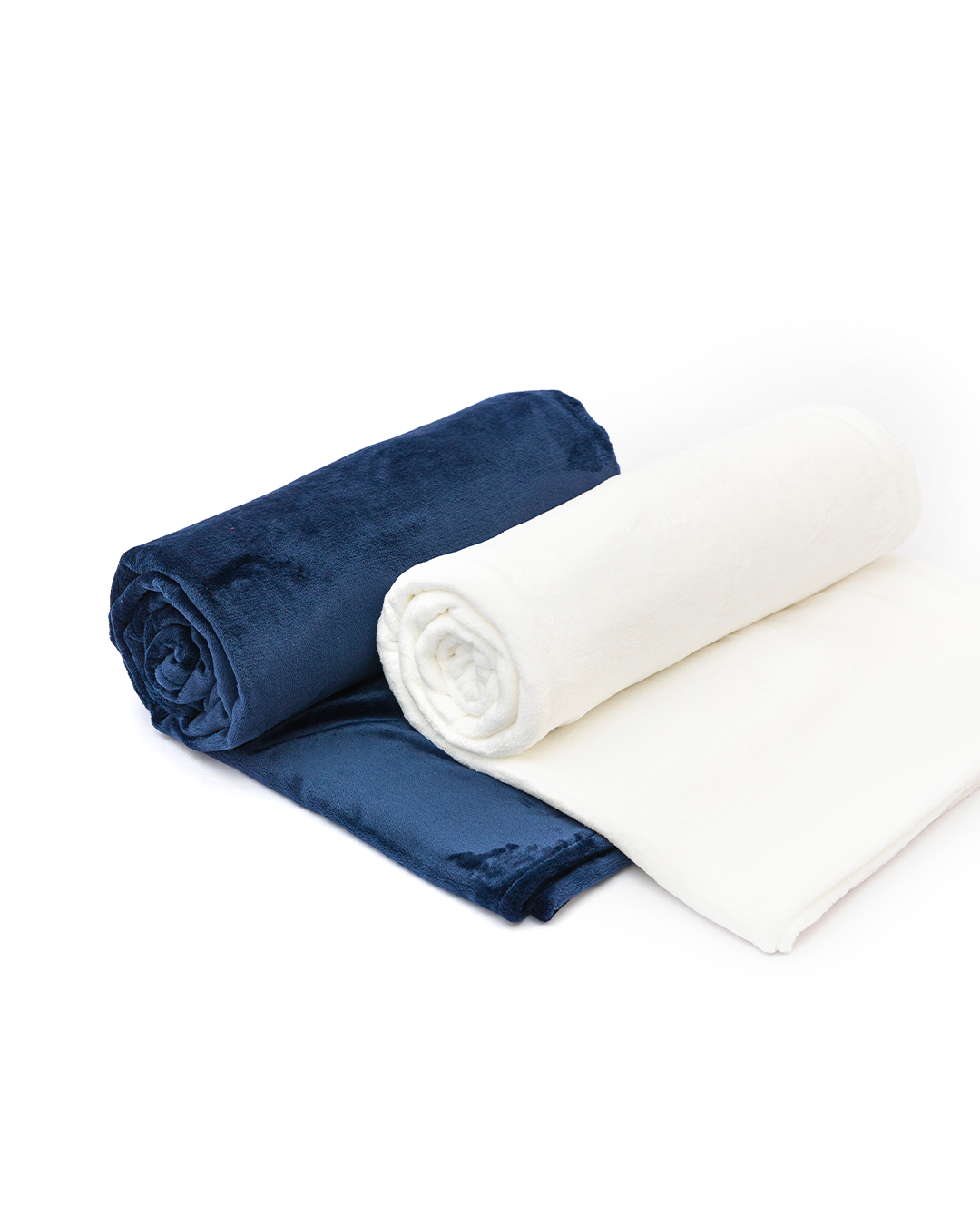 Fleece Blankets Set