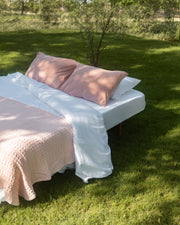 Kids Waffle Coverlet