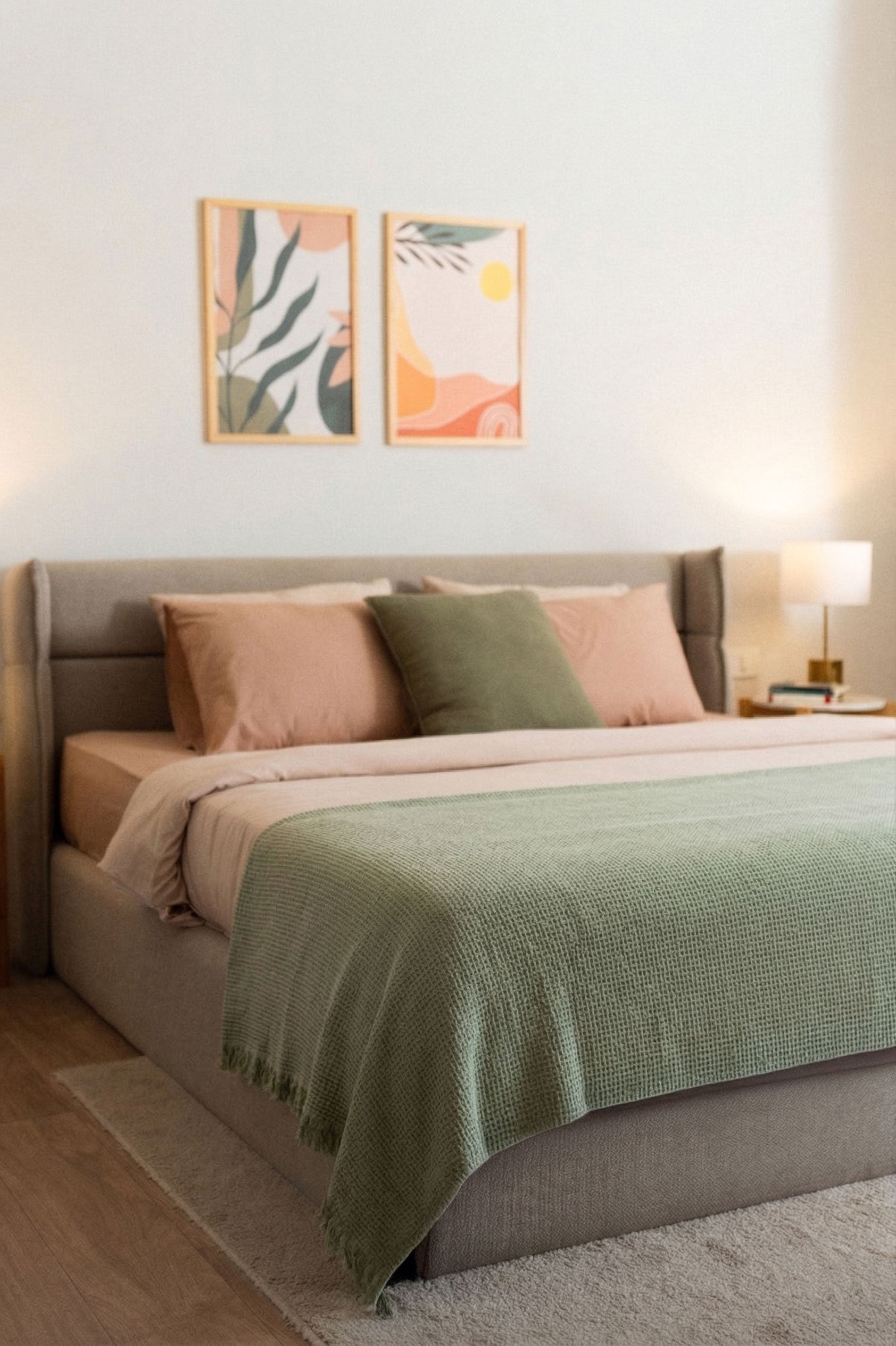 كوفرته قطن ٪ ١٠٠