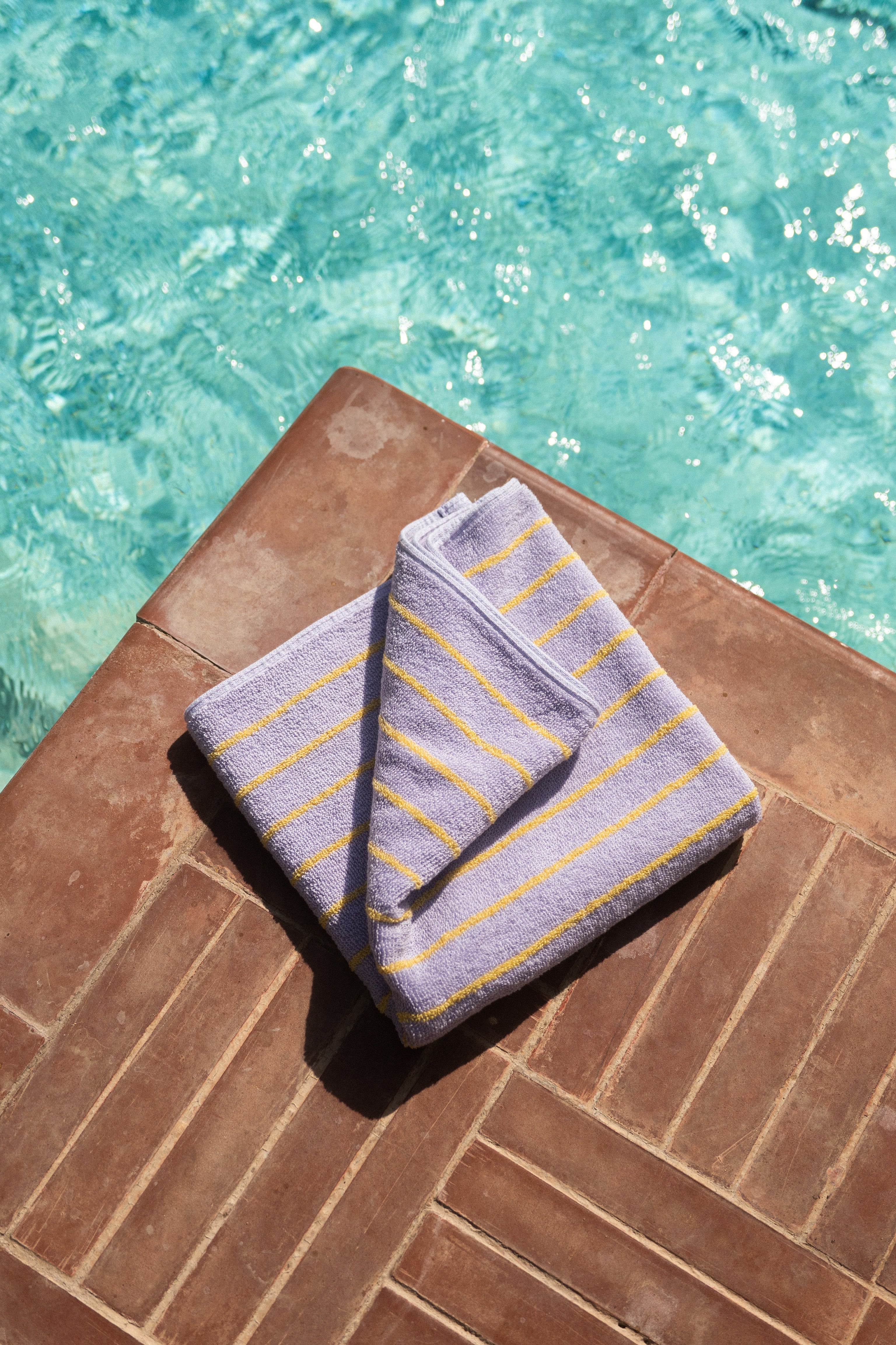 Striped Towel