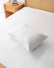 Thin Striped Pillow Case