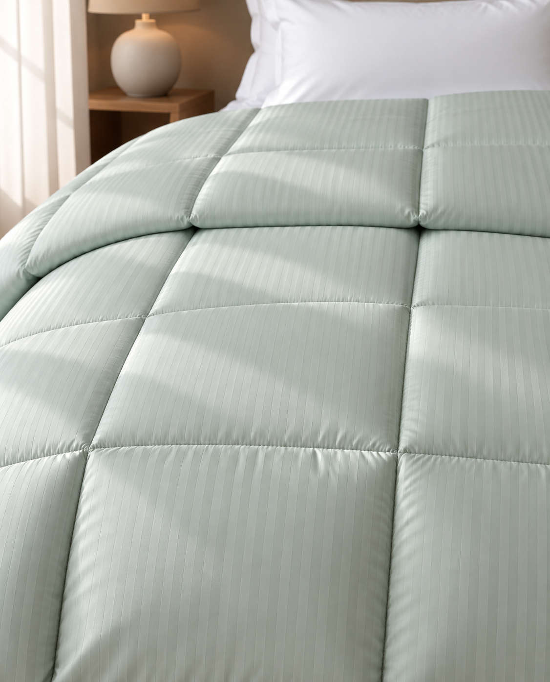 Striped Duvet