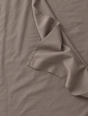 Flat Percale Bedsheet 300 TC