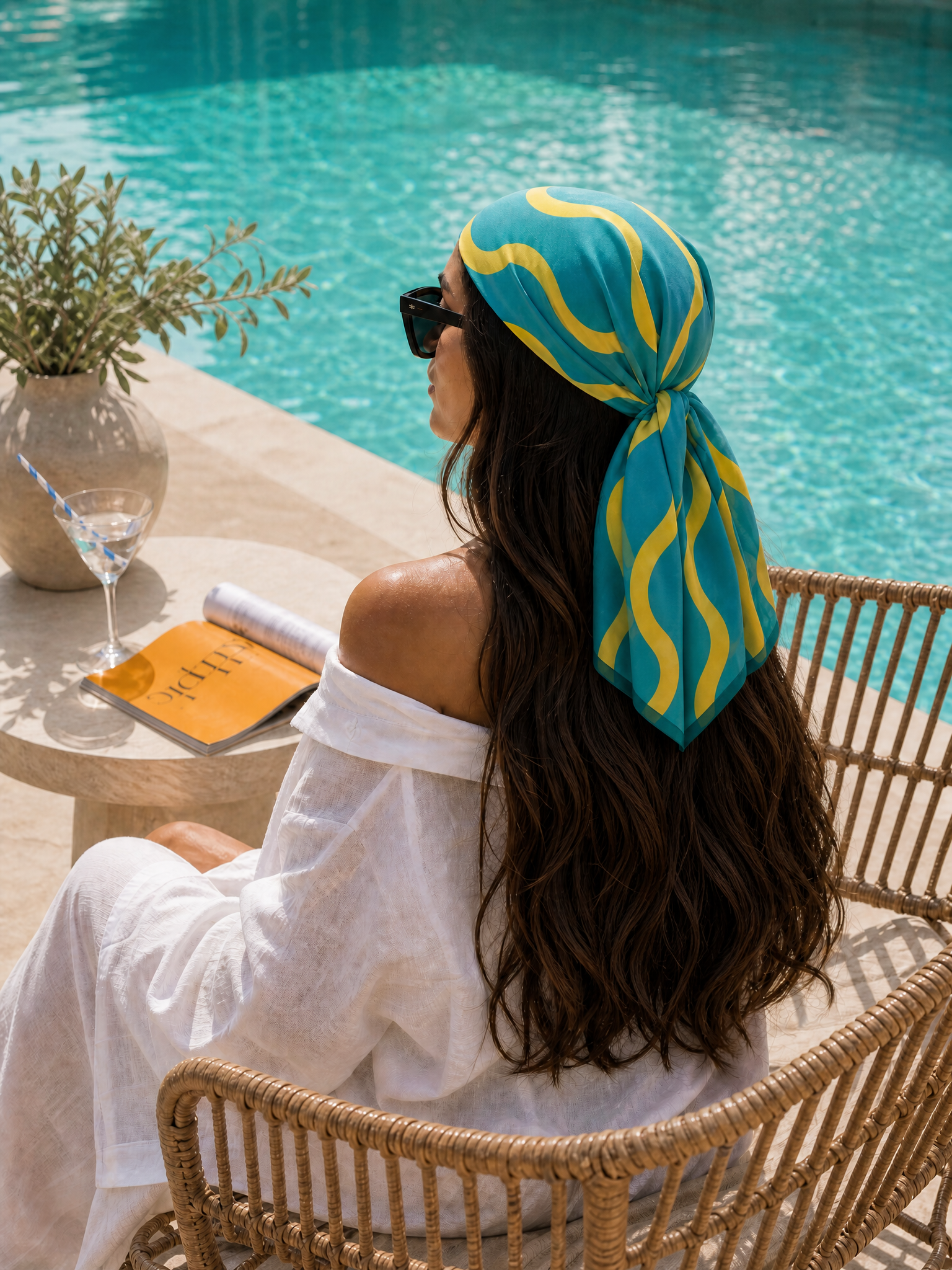 Riviera Scarf