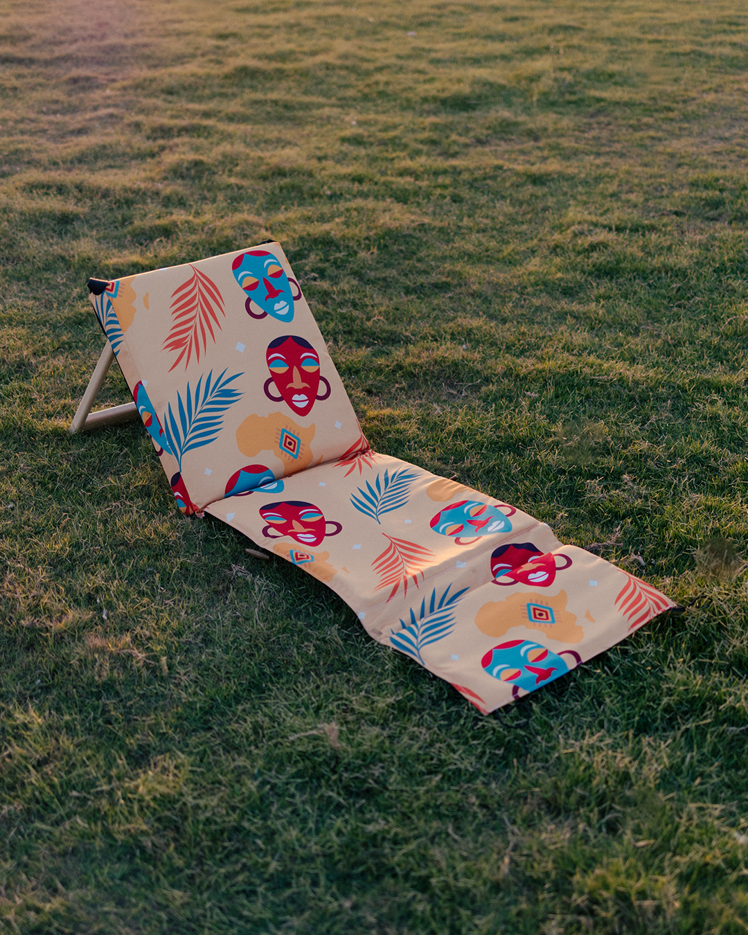 Sea Horse Beach Chair