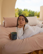 Egyptian Cotton Fitted Percale Bedsheet