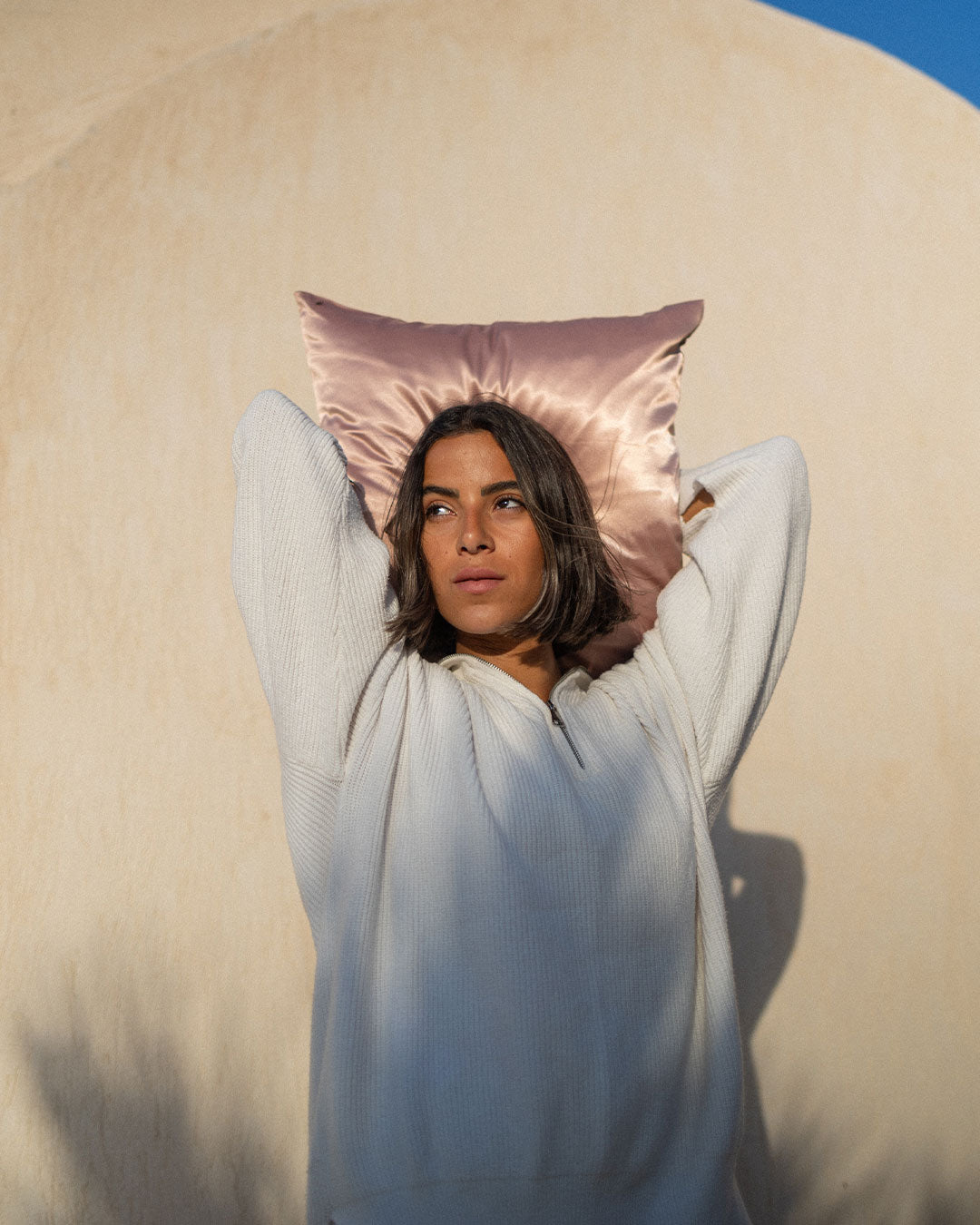 Satin Pillow Case