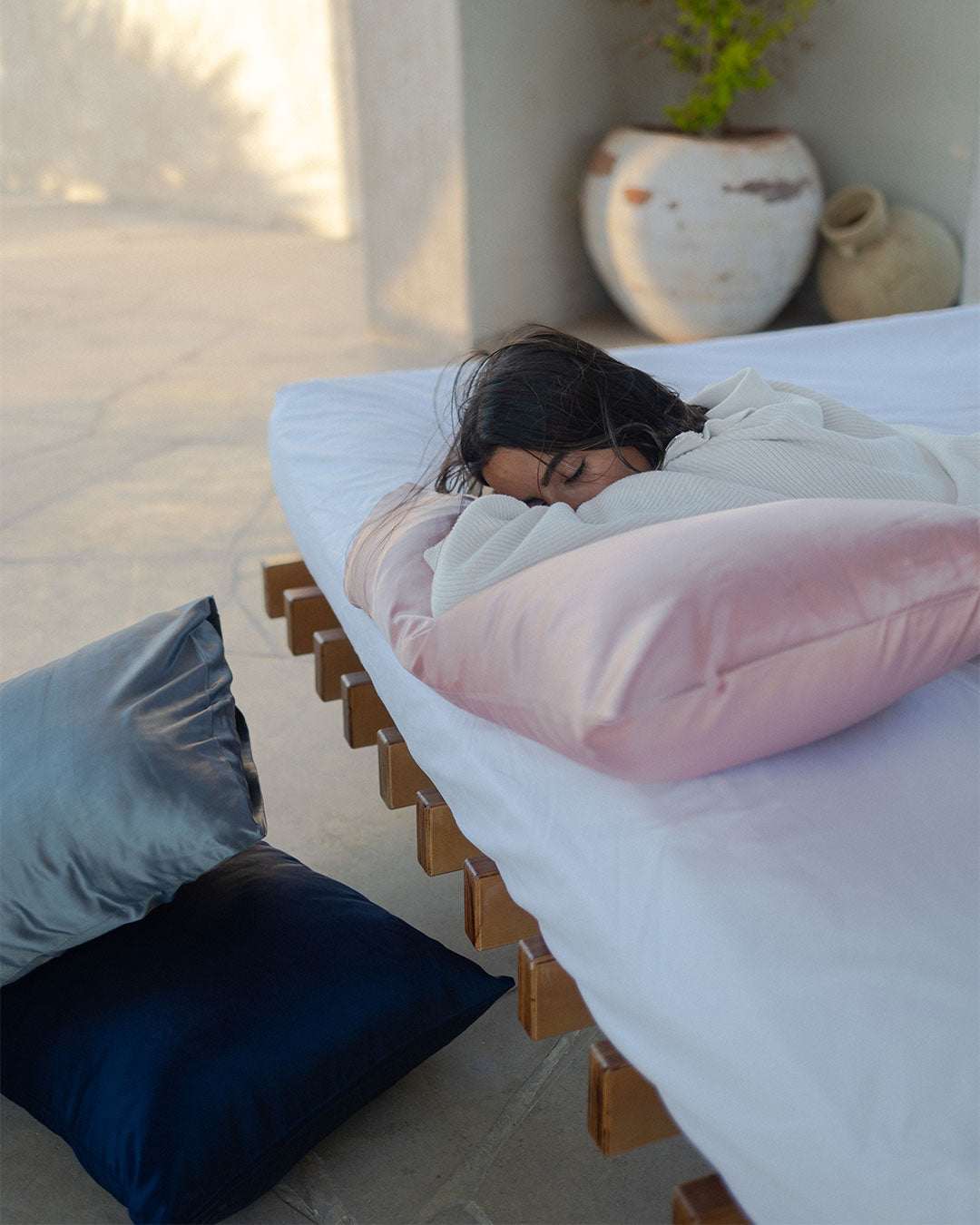 Satin Pillow Case