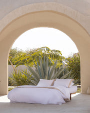 The Whispers Duvet Cover