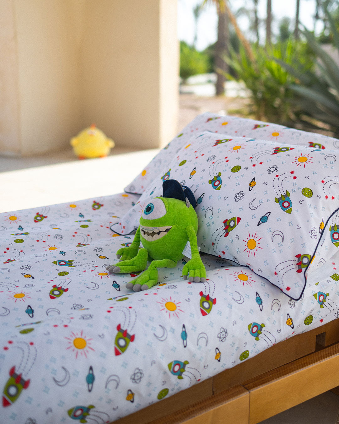 Dreamland Kids Bedsheet