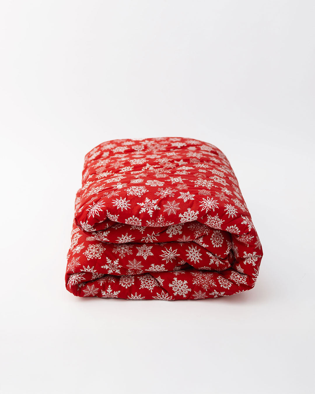 Snowflake Winter Duvet