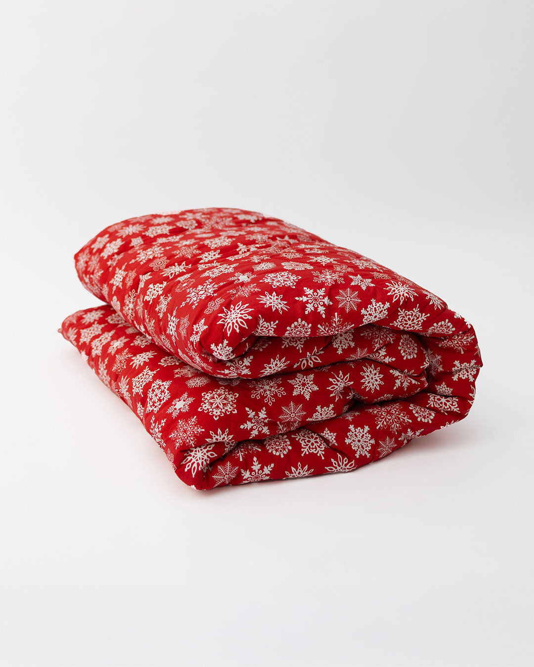 Snowflake Winter Duvet