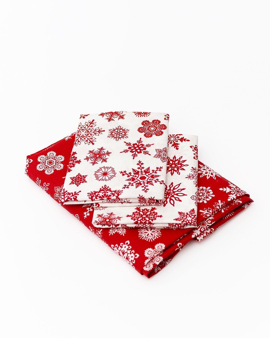 Snowflake Bedsheet